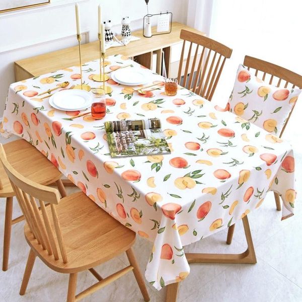 

pvc oil proof, scald proof and wash tablecloth/long tea table cloth