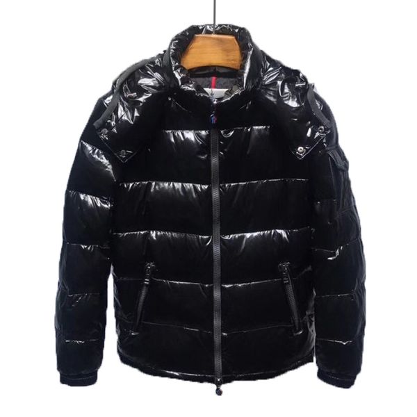 

luxury mens designer jackets face north new brand down jacket with letter highly quality winter coats sports brand parkas clothings asian si, Black