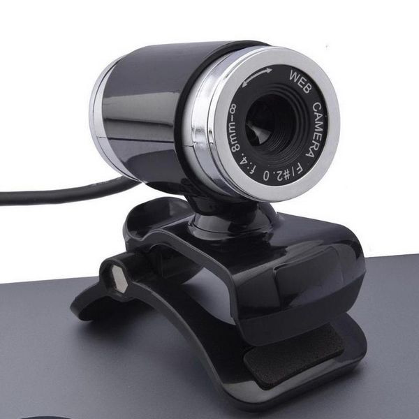 

webcams usb camera practical clip hd video recording web portable drive-for pc