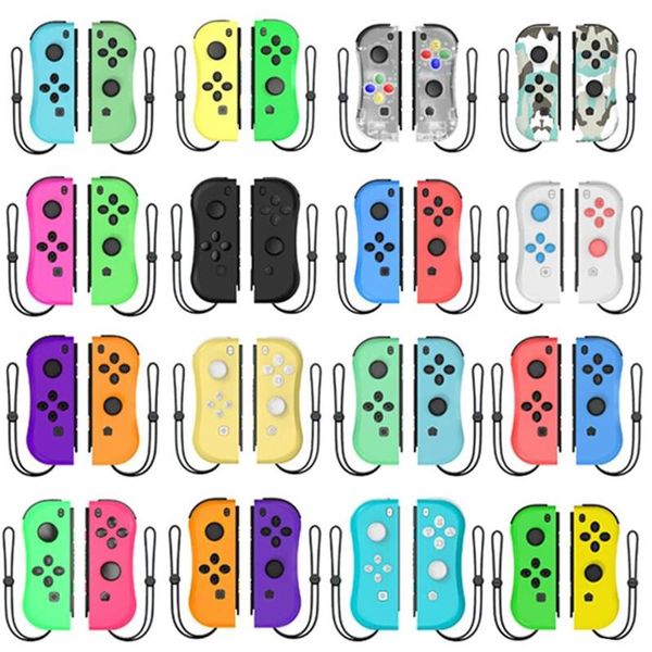 

game controllers & joysticks wireless gamepad for switch controller console ns left right support bluetooth