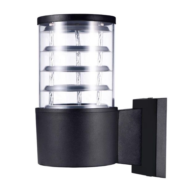 

wall lamps ip65 weatherproof light industrial and vintage style fixtures aluminum plastic lampshade led garden lamp outdoor