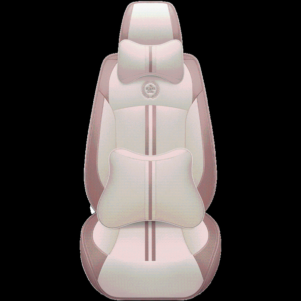 

leather red car seat covers for forester legacy outback xv impreza tribeca trezia stella accessories
