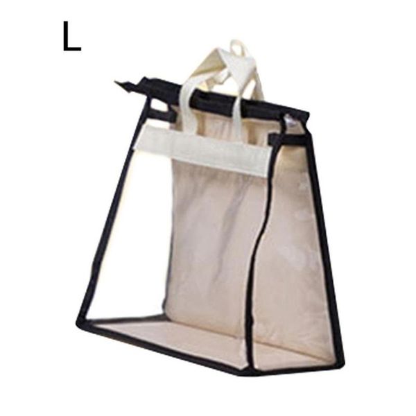 

storage bags cosmetic handbag breathable bag clear craft ladies moisture-proof