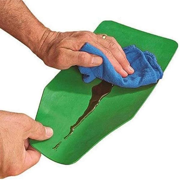 

parts flexible draining tool oil filter funnel general purpose extended