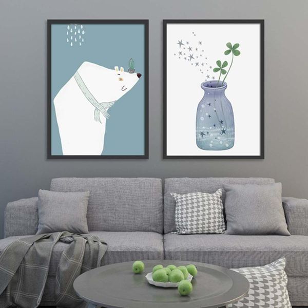 

frames solid wooden frame a3 black white color picture po wall art for mounting