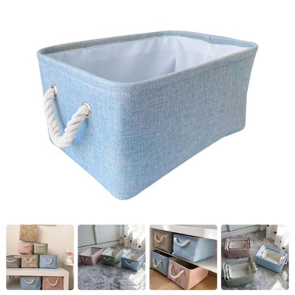 

storage baskets 1pc basket organizing dormitory case organizer for home