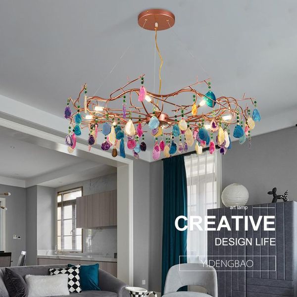 

pendant lamps indoor home lamp kitchen dining bar studio suspension light fixtures living room luminaire