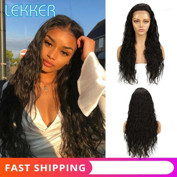 

human hair wigs brazilian lace front body wave women wig with baby remy human1, Black;brown