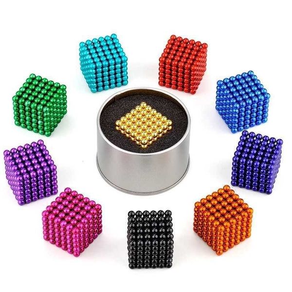 

buck 1000 magnet beads magnetic small iron ball decompression creative toys