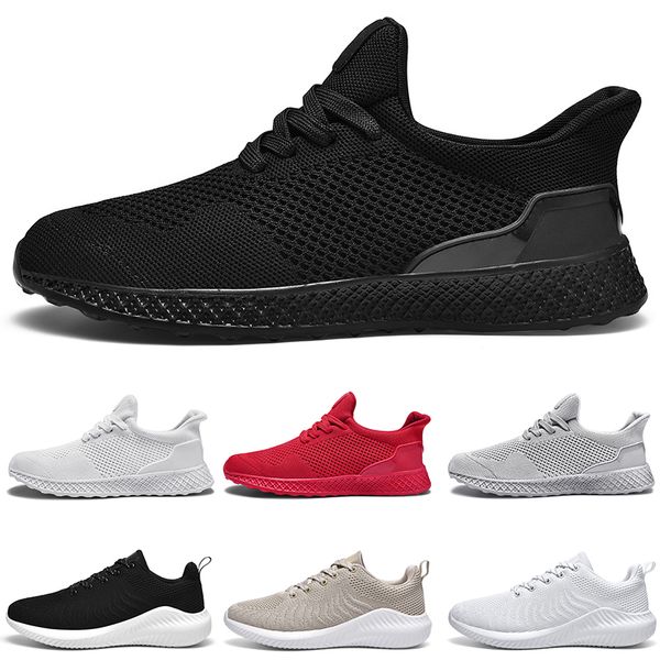 

men running shoes mesh sneaker breathable outdoor classic black tennis shoe chaussures de sport pour hommes