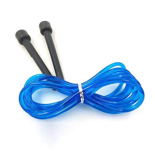

jump ropes student jumping rope professional pvc crystal soft rubber practical wear-resistant portable skipping