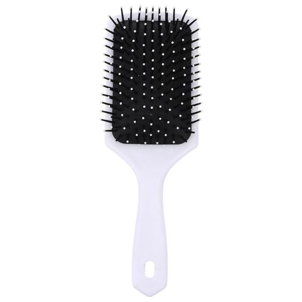 

hair brushes 1pc airbag brush professional styling comb portable scalp, Silver