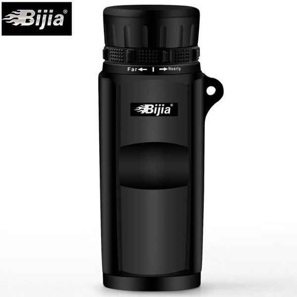 

telescope & binoculars bijia 10x32 monocular waterproof non-infrared night vision zoom hunting for concert travel pograph