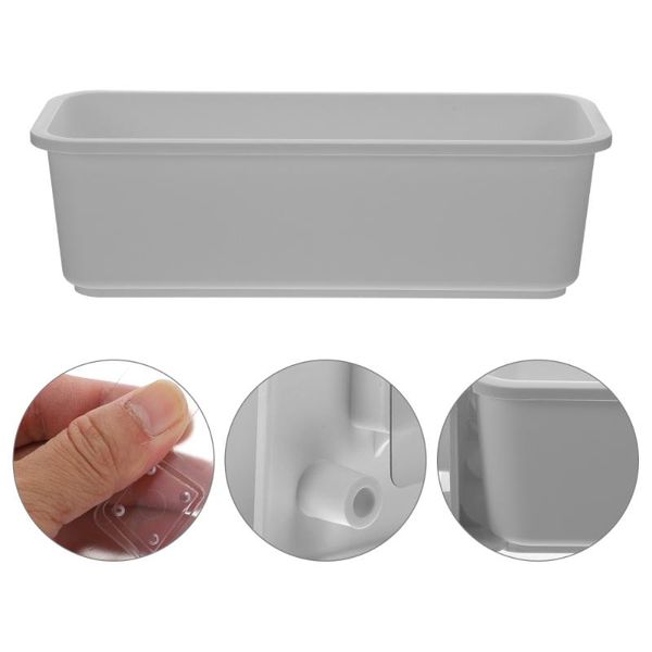 

hooks & rails 1 set drawer designed tableware storage boxes seasoning containers
