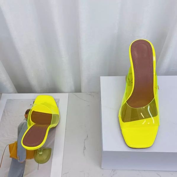 

pvc summer ladies stiletto heels amina girls sandals high heels dress shoes muaddi female cutout slingback wedding slides slippers shoe spik, Black