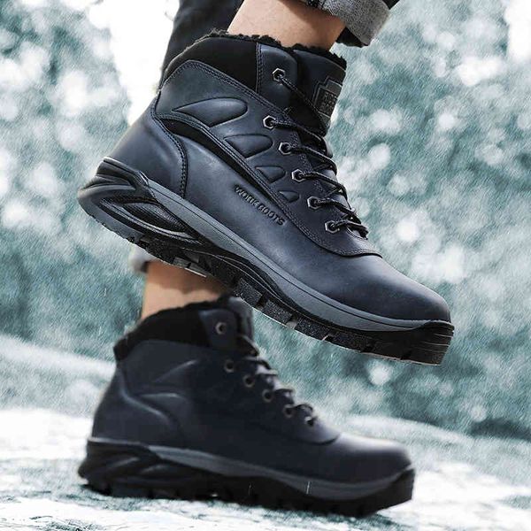 

dress shoes martin boots men's shoes help british high casual comfortable and non-slip tooling large size yy9s, Black