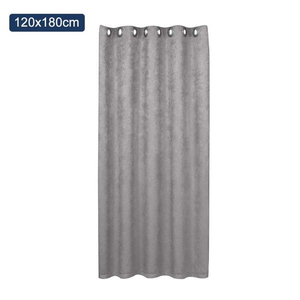 

living room for bedroom sliding home decor nordic patio panel solid window easy install door curtain punch-privacy protect & drapes