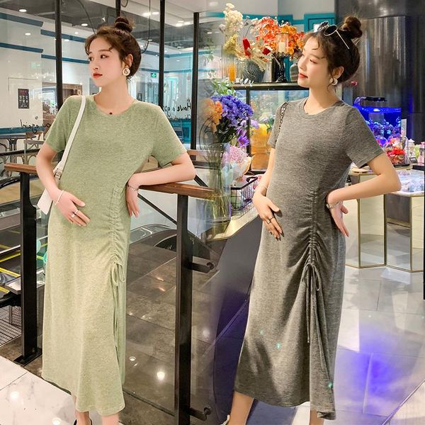 

maternity dresses summer dress, White