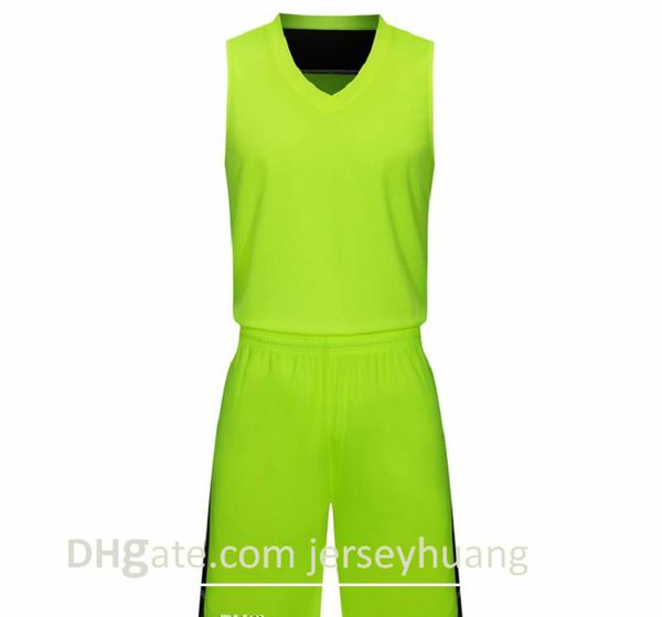 

basketball jersey sets for men good quality new style cc09-8, Black;red