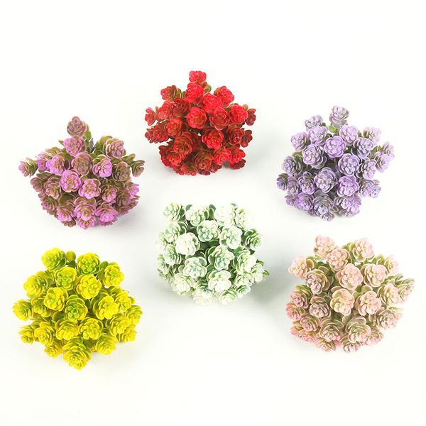 

decorative flowers & wreaths artificial flower decoration wedding plastic bundle garden rose hand holding plant landscape