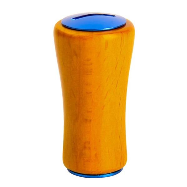 

baitcasting reels fishing reel handle knob diy wood cork replacement part q22f