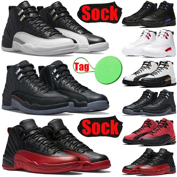 

playoffs 12 12s mens basketball shoes jumpman dark concordc royalty twist utility reverse flu game taxi gamma blue men trainers sports sneak