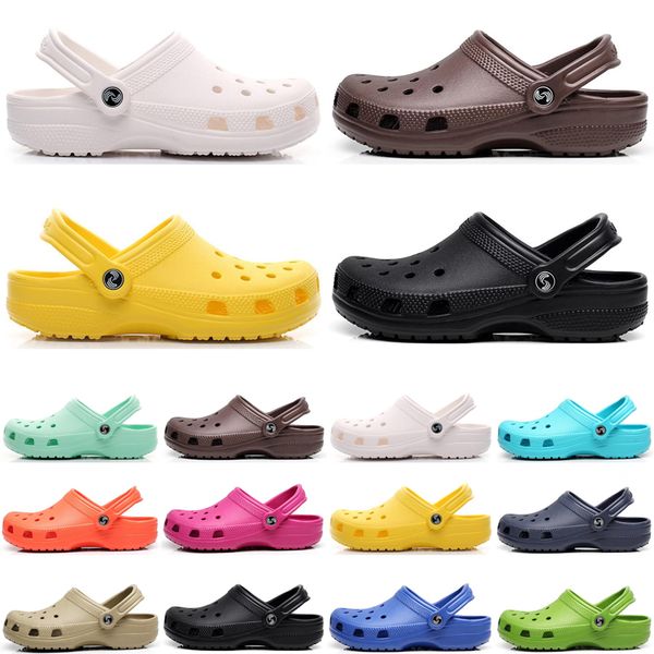 

designer men women shoes slides slippers womens sandals black white grey slide slipper flat flip flops size 36-42 color126