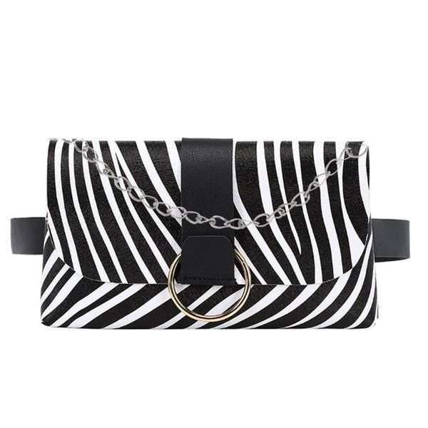 

women mini envelope waist bag pu leather clutch cell phone purse chest bags x5xa