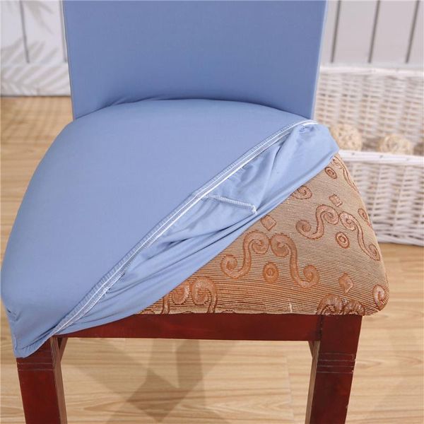 

chair covers universal cover elastic stool protective washable removable for home office restaurant