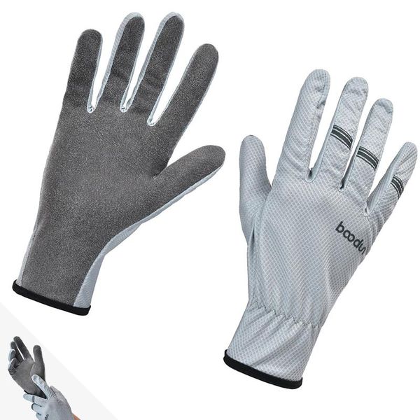 

cycling gloves professional horse riding equestrian horseback men women unisexgloves thick gardening sports, Black