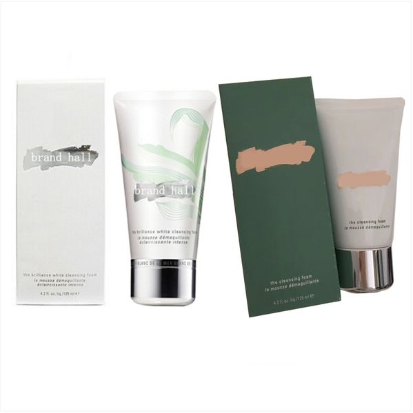 

brand 1a cleansing foam cleanser facial foams face cream 125ml skin care cleansers