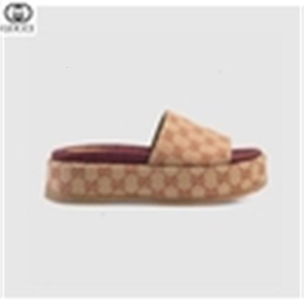 

sandals 573018 women's classic sandals women slippers mules slides thong designer ballet flats boots luxury booties pumps 73pc, Black;white