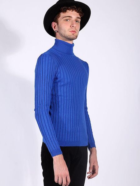 

turtleneck sax mens knitwear sweater men's vests, Black;white