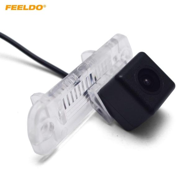 

car rear view cameras& parking sensors feeldo 1pc camera for c-class w203 e-class w211 cls-class w219 backup #fd-4610