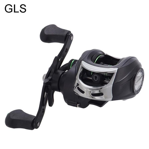 

baitcasting reels right /left handle high speed 7.2:1 gear ratio 17+1bb fresh freshwater /saltwater brake system fishing reel