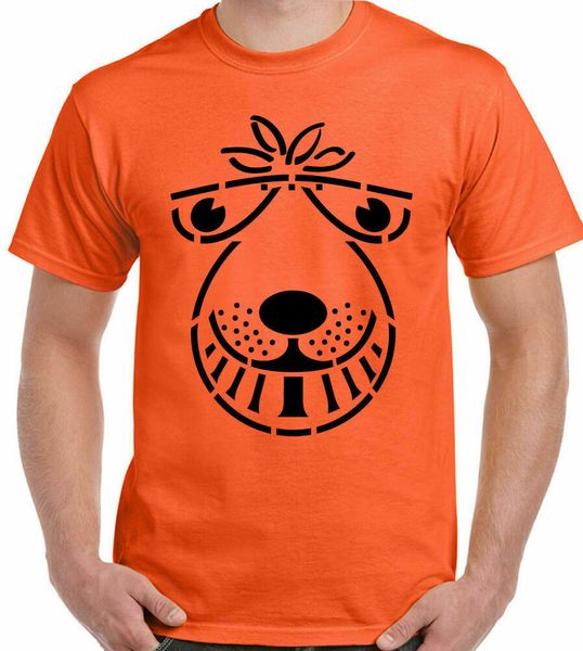 

space hopper t-shirt mens funny retro 70's 80's spacehopper, White;black