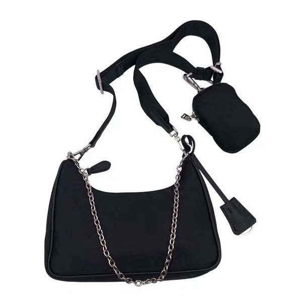 

crossbody presbyopic luxurys shoulder chains chest pack designers canvas for women handbags fashion messenger purse tote lady bags bag qrxa