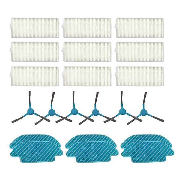 

replacement side brush mop for conga 4090 vacuum cleaner robot sweeper accessories cleaners