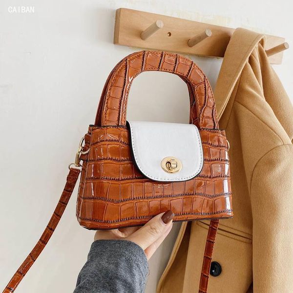 

evening bags women bag 2021 small handbag leather flap hand for mini crossbody vintage design lady daily clutch shoulder purse