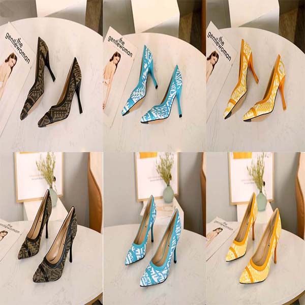 

fashion high-quality womens designer shoes high-heel designer sandals leather production wedding workplace appointments shopping other place, Black