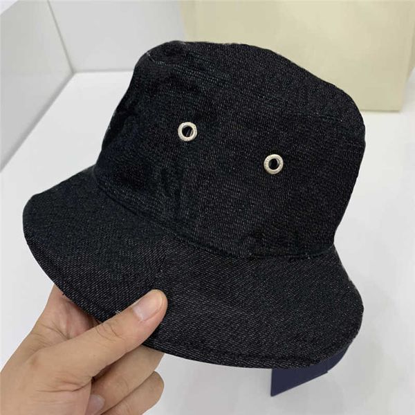 

new bucket hat cowboy luxurys designers caps hats mens womens fashion casquette women summer hats bonnie bonnet, Blue;gray