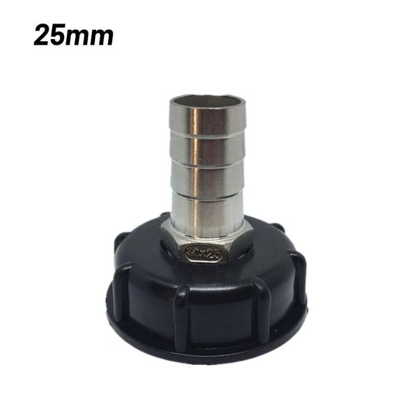 

watering equipments 1/2\" 3/4\" 1\" thread ibc tank adapter tap connector water fitting //1pc x /