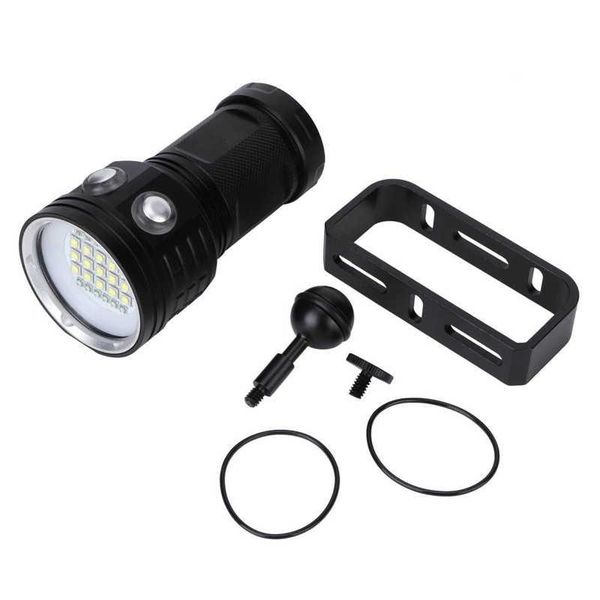 

hangers & racks led super bright torch for outdoor underwater