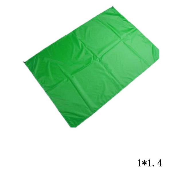 

outdoor pads waterproof beach blanket compact pocket casual, travel, outdoor, etc picnic drawstring mat solid
