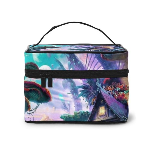 

women makeup bags cosmetic bag toiletries organizer travel storage illustration & cases