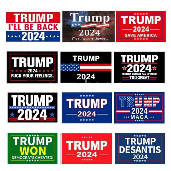

2024 trump president usa flag take america back save again keep us great no more bullshit banner