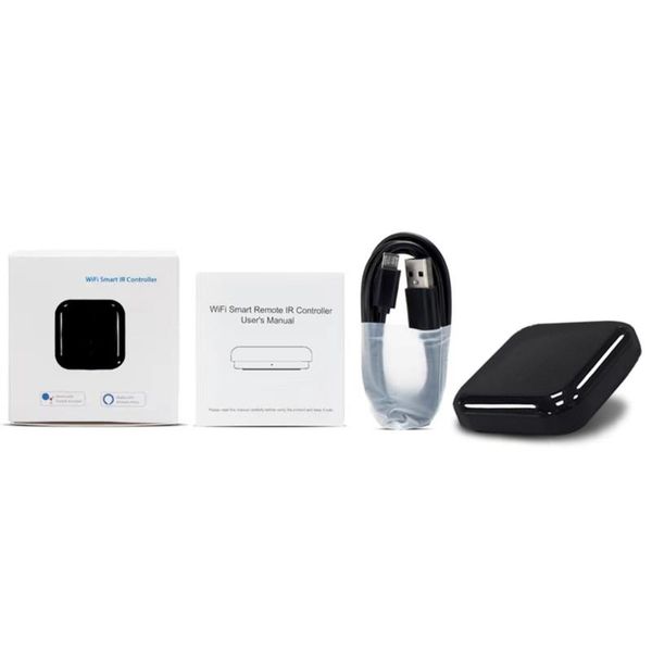 

remote controlers wl-irc wifi universal control smart house voice intelligent