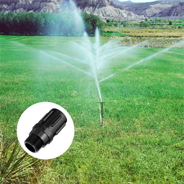 

drip irrigation regulating 3/4 inch 25 psi replacement water pressure regulator (black) watering equipments