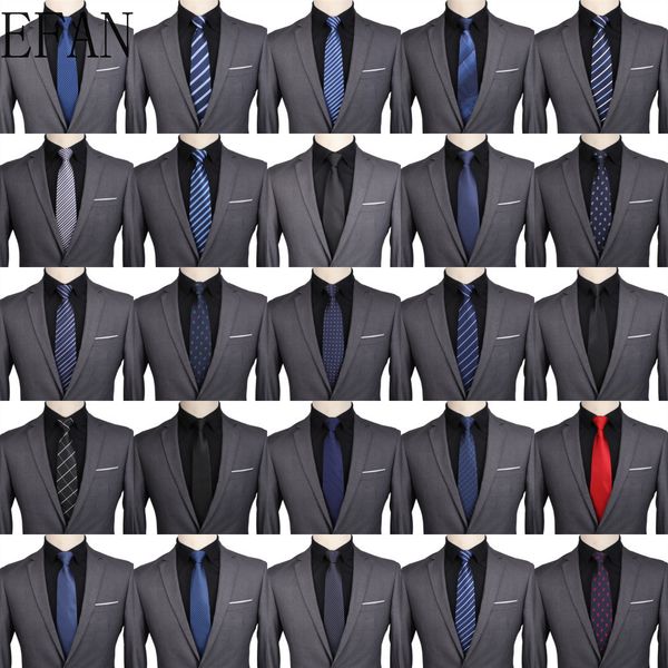 8 cm männer Faul Gestreiften Polyester Seide Reißverschluss Krawatte Business Luxus Hochzeit Krawatten Hersteller Benutzerdefinierte Großhandel Dropshipping