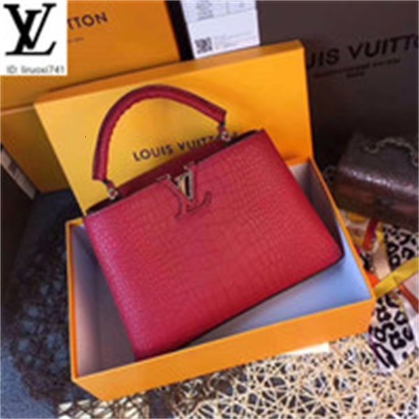 

brand designer luxury zulu m94519 red embossed flap shoulder bag women handbags iconic bags handles shoulder bags totes cross body bag c, Red;black
